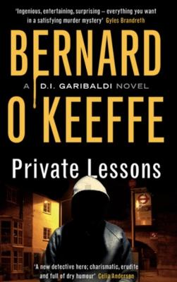 Private Lessons: A DI Garibaldi Novel (Paperback)