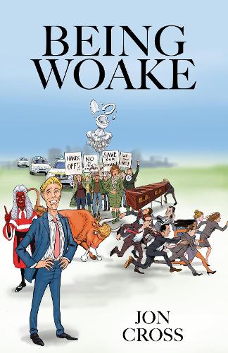 Being Woake (Paperback)