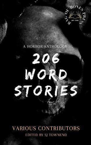 206 Word Stories: A Horror Anthology (Paperback)