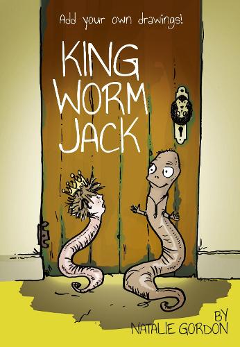 King Worm Jack (Paperback)