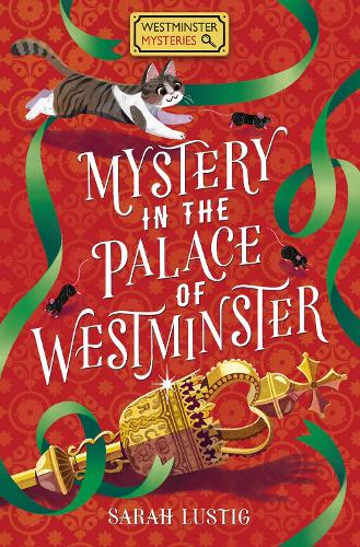 Mystery in the Palace of Westminster - Westminster Mysteries 1 (Paperback)