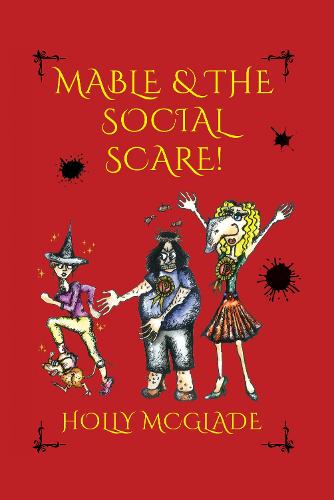 Mable & The Social Scare (Paperback)