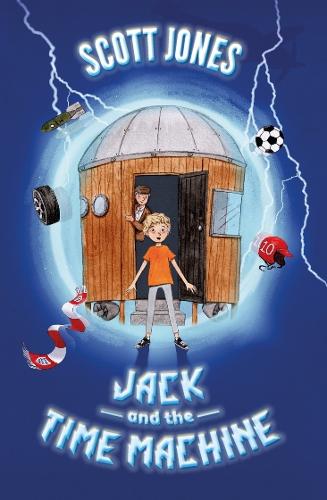 Jack and the Time Machine (Paperback)