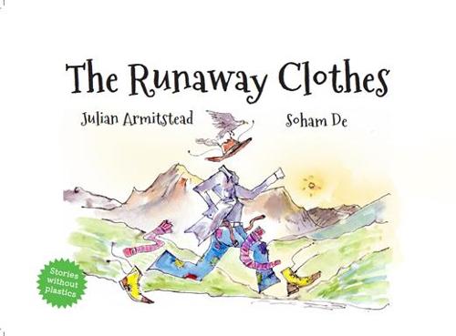 The Runaway Clothes (Paperback)