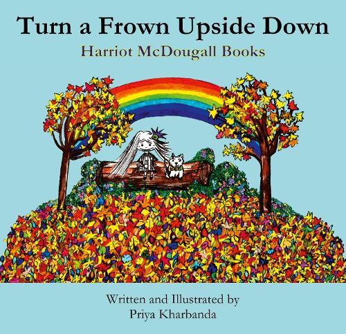 Turn a Frown Upside Down - Harriot McDougall Books (Paperback)