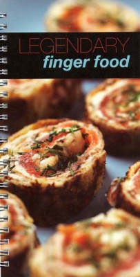 Legendary Finger Food (Paperback)