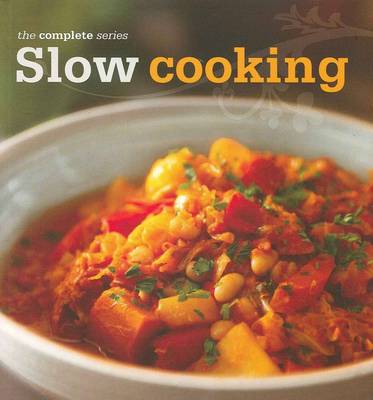 Slow Cooking - The Complete Series (Paperback)