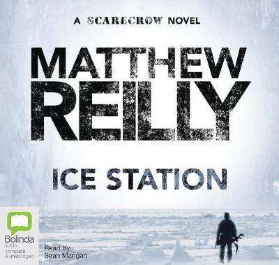 Ice Station: Library Edition (CD-Audio)