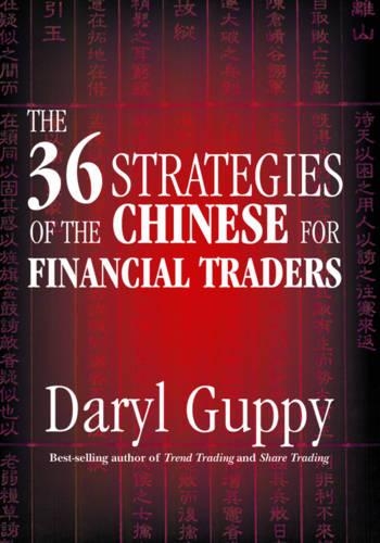The 36 Strategies of the Chinese for Financial Traders (Hardback)