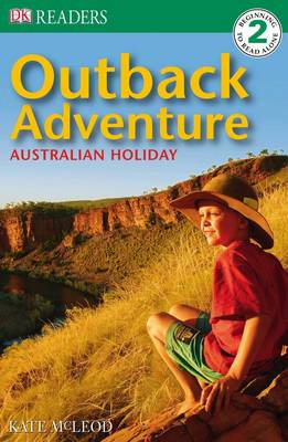 Outback Adventure - Dorling Kindersley Readers Level 2 (Paperback)