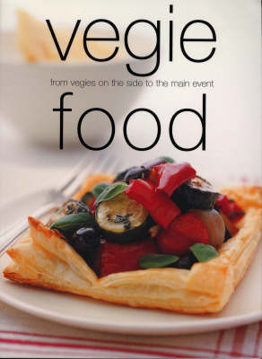 Vegie Food (Paperback)