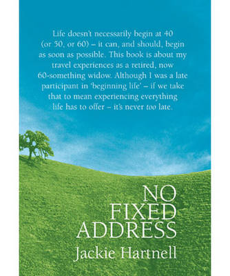 No Fixed Address (Paperback)