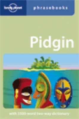 Lonely Planet Pidgin Phrasebook (Paperback)