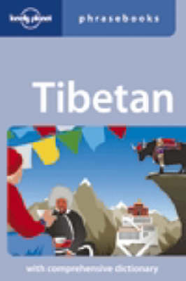 Lonely Planet Tibetan Phrasebook (Paperback)