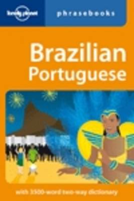 Brazilian Portuguese - Lonely Planet Phrasebook (Paperback)