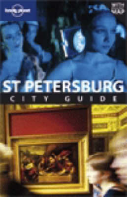 St Petersburg - Lonely Planet City Guides (Paperback)