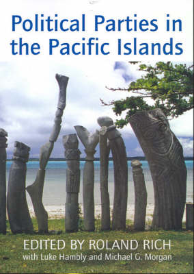 Political Parties in the Pacific Islands (Paperback)