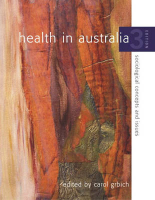 Health in Australia (Paperback)