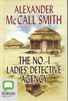 The No. 1 Ladies' Detective Agency (Hardback)