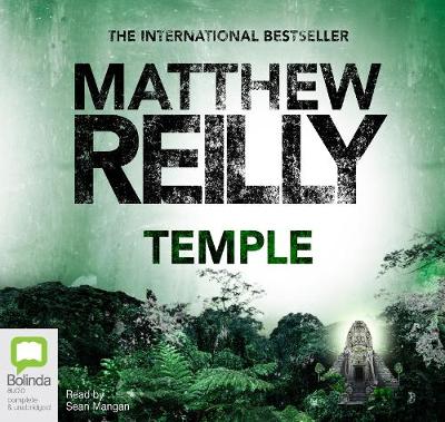 Temple: Library Edition (Book)