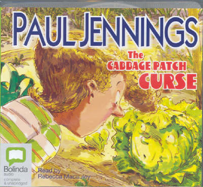 The Cabbage Patch Curse: Library Edition (CD-Audio)
