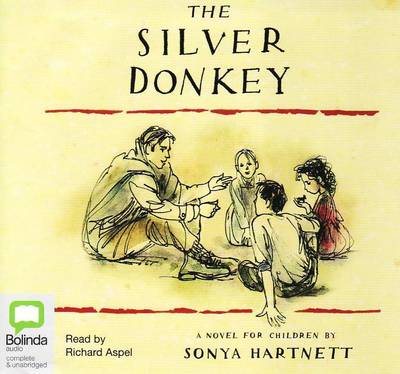 The Silver Donkey (CD-Audio)