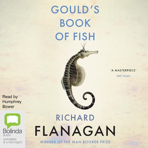 Gould's Book of Fish (CD-Audio)