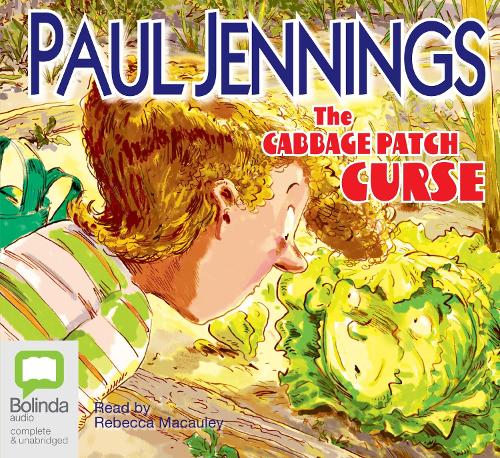 The Cabbage Patch Curse - The Cabbage Patch Series 4 (CD-Audio)