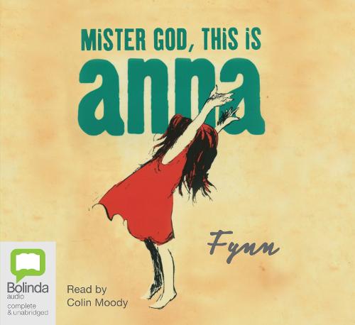 Mister God, This is Anna (CD-Audio)