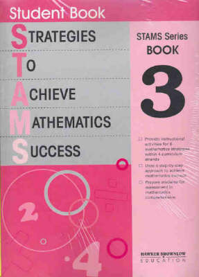 Strategies to Achieve Mathematic Success: Bk.3 (Paperback)