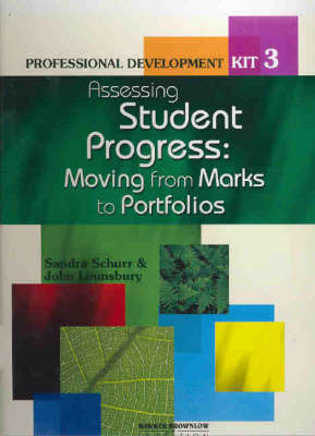 Assessing Student Progress (Paperback)
