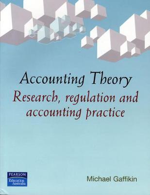 Accounting Theory (Paperback)