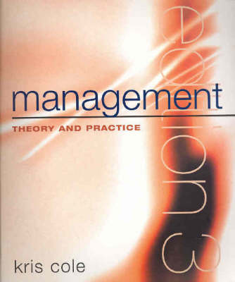 Management Theory and Practice (Paperback)