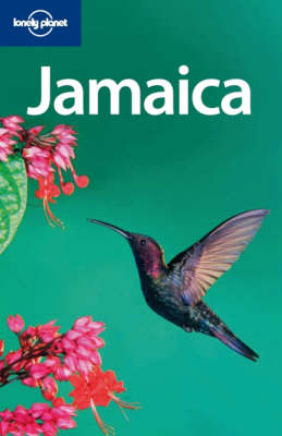 Jamaica - Lonely Planet Country Guides (Paperback)