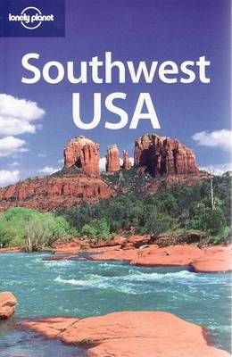 Southwest USA - Lonely Planet Country & Regional Guides (Paperback)