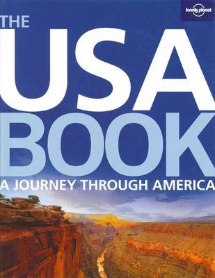 The USA Book: A Journey Through America (Hardback)
