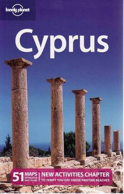 Cyprus - Lonely Planet Country Guides (Paperback)