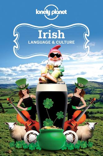 Lonely Planet Irish Language & Culture - Phrasebook (Paperback)