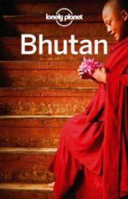 Lonely Planet Bhutan - Travel Guide (Paperback)