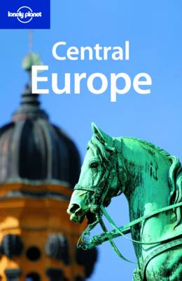 Central Europe - Lonely Planet Multi Country Guides (Paperback)