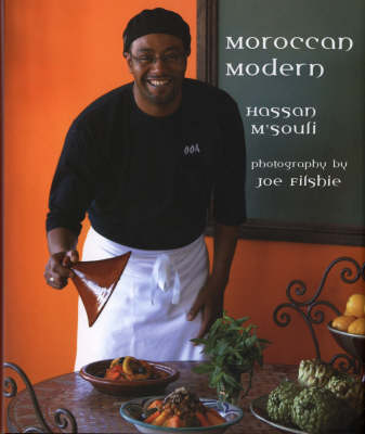 Moroccan Modern (Hardback)