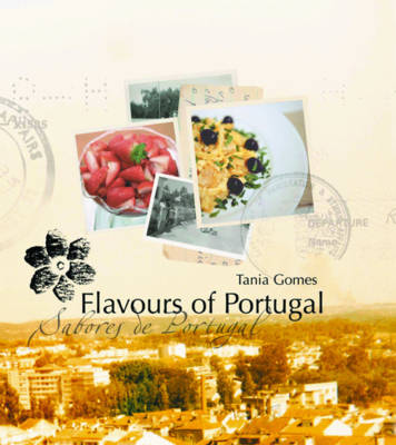 Flavours of Portugal: Sabores De Portugal (Paperback)