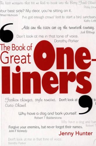 Book of One Liners (Paperback)