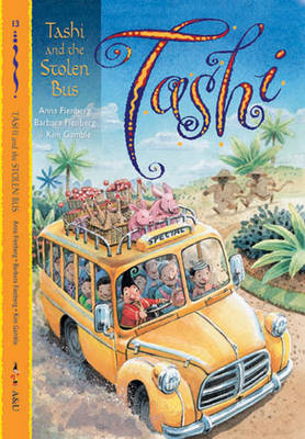 Tashi and the Stolen Bus - TASHI 13 (Paperback)