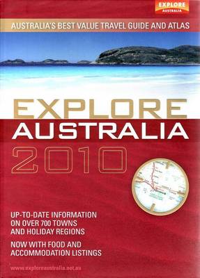 Explore Australia 2010 (Paperback)