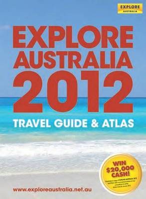 Explore Australia 2012 (Paperback)