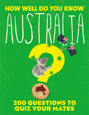 How Well Do You Know Australia? (Paperback)