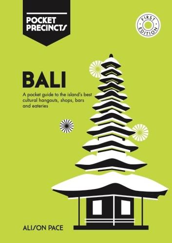 Lonely Planet Pocket Bali by Lonely Planet, MaSovaida Morgan