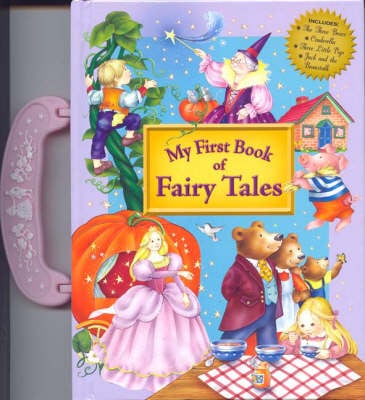 My First Book of Fairy Tales by Lee Krutop | Waterstones