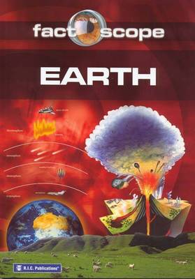 Factoscope - Earth (Paperback)